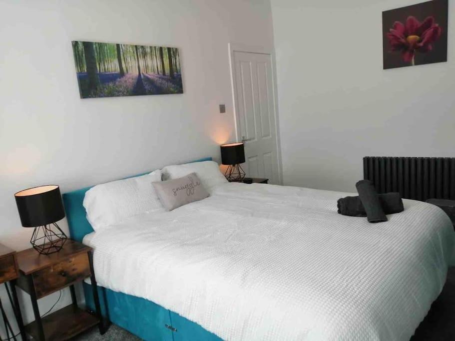 The Snug, Morpeth Vila Exterior foto