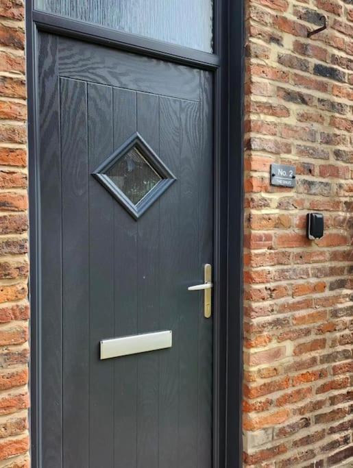 The Snug, Morpeth Vila Exterior foto